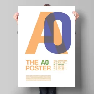 AO Poster